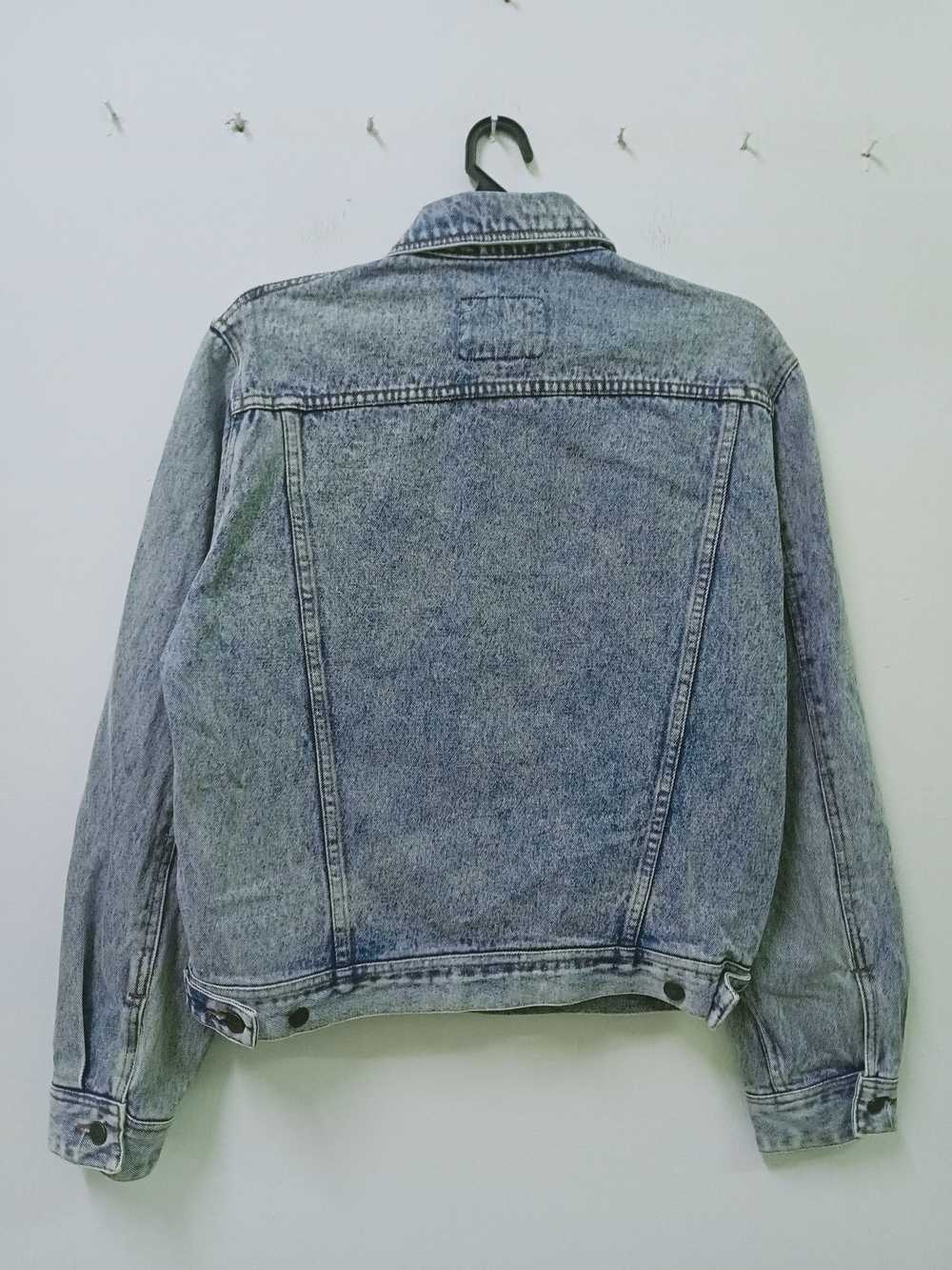 Denim Jacket × Japanese Brand × Vintage Vintage M… - image 4