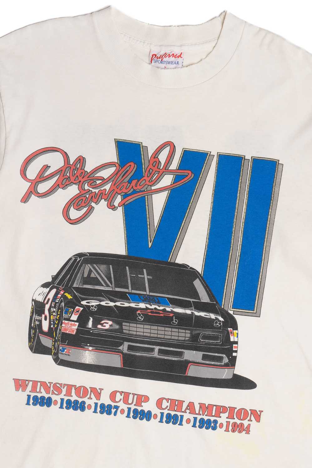 Vintage 1994 Dale Earnhardt Winston Cup Champion … - image 3