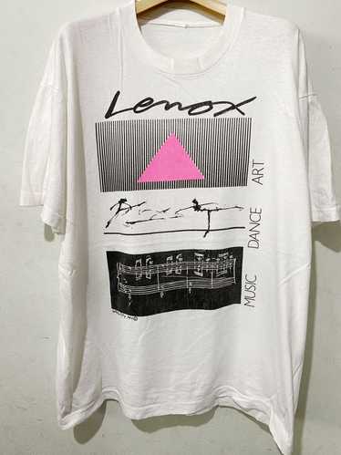 Art × Streetwear × Vintage Vintage 90s Lenox New Y