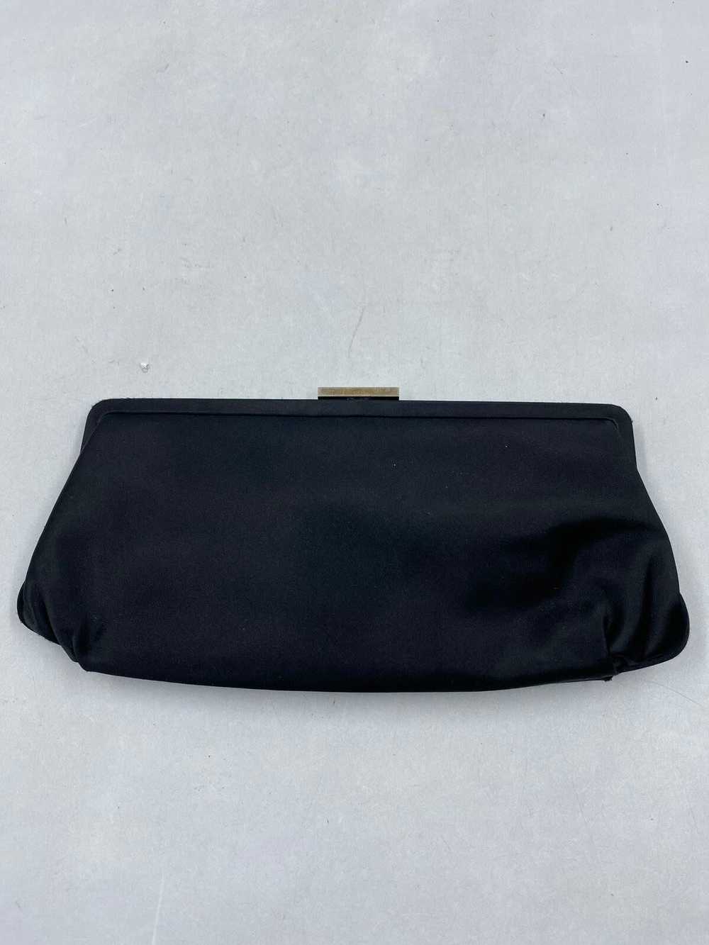 Authentic Tiffany & Co. Satin Clutch - image 1