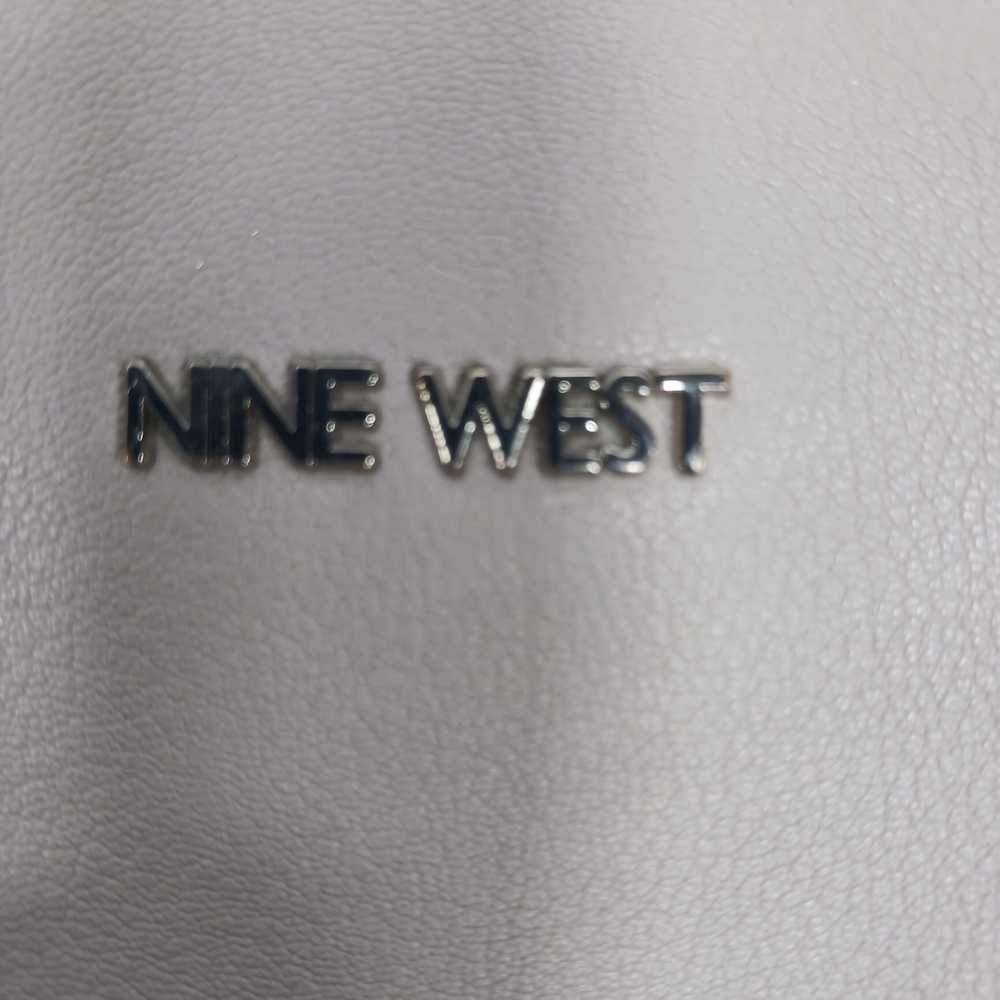 Nine West Gray Purse - image 5