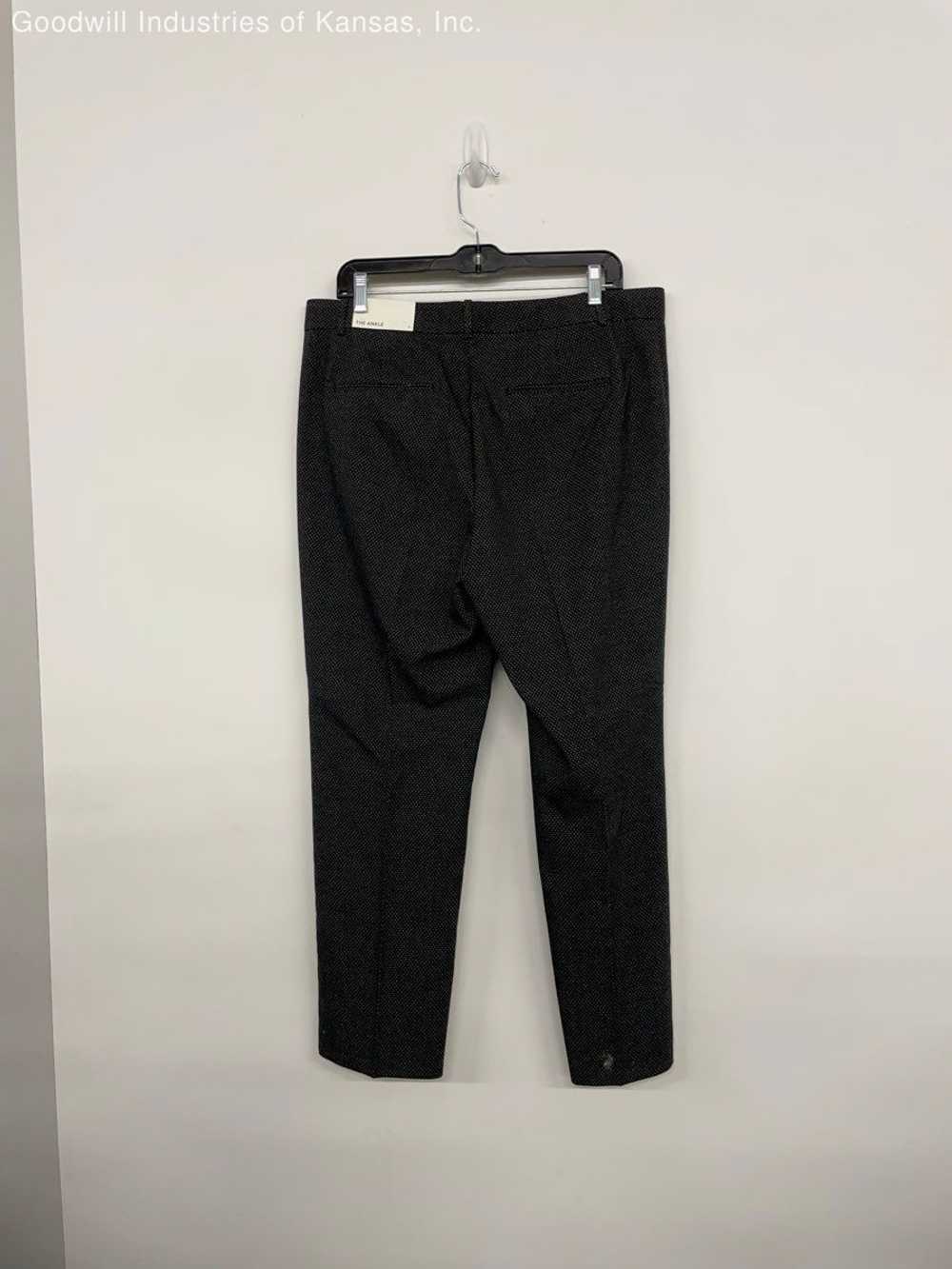 Ann Taylor Black Slacks NWT - Size 12 - image 2