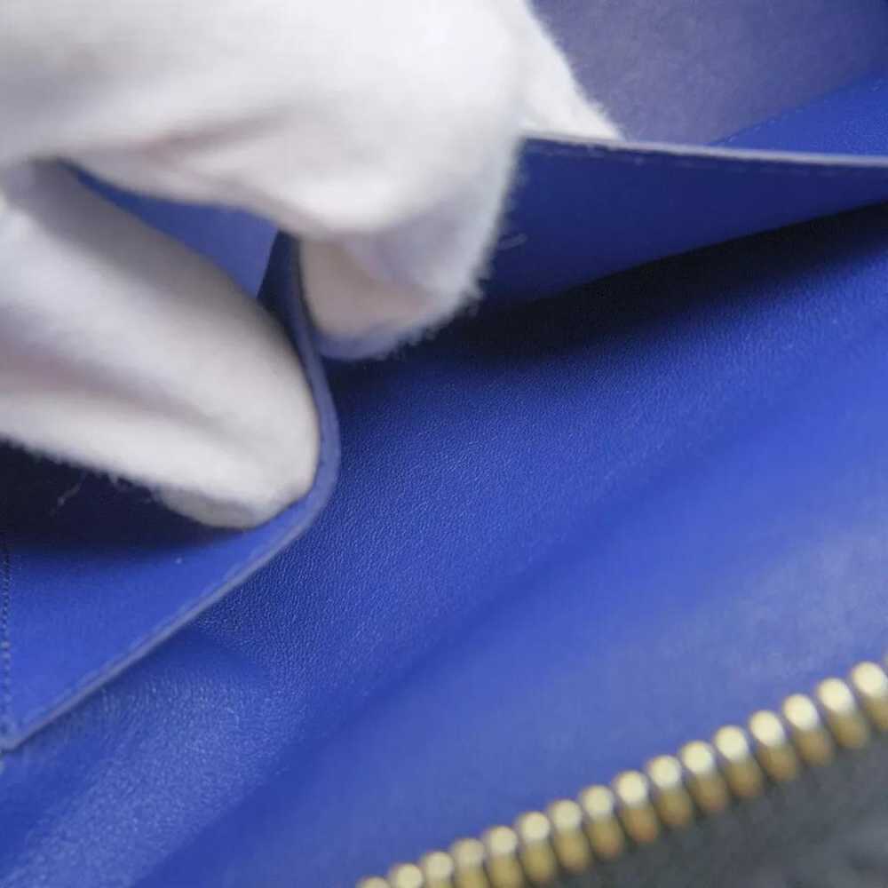 Celine Trapèze leather handbag - image 5