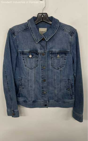 Liverpool Jeans Liverpool Blue Jacket - Size S