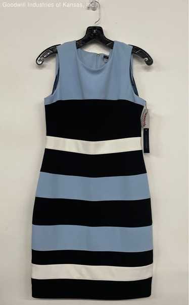 TOMMY HILFIGER Blue Formal Dress NWT - Size 6