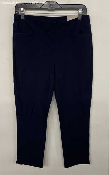 Chico's Navy Pants - Size 0 - image 1