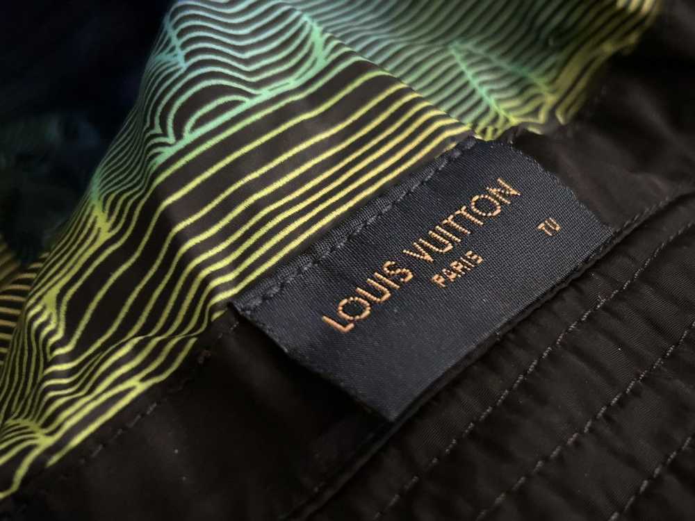 Louis Vuitton LV Virgil Abloh Nylon 2054 Transfor… - image 10