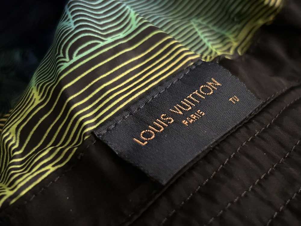 Louis Vuitton LV Virgil Abloh Nylon 2054 Transfor… - image 12
