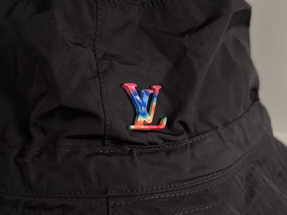 Louis Vuitton LV Virgil Abloh Nylon 2054 Transfor… - image 2