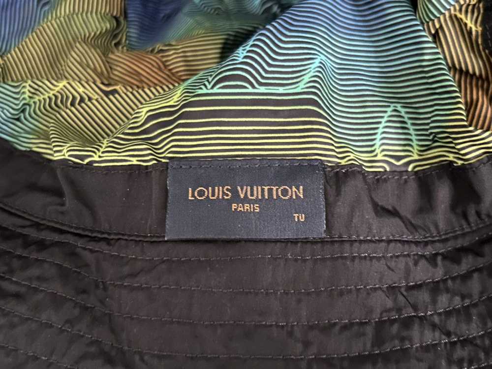 Louis Vuitton LV Virgil Abloh Nylon 2054 Transfor… - image 8