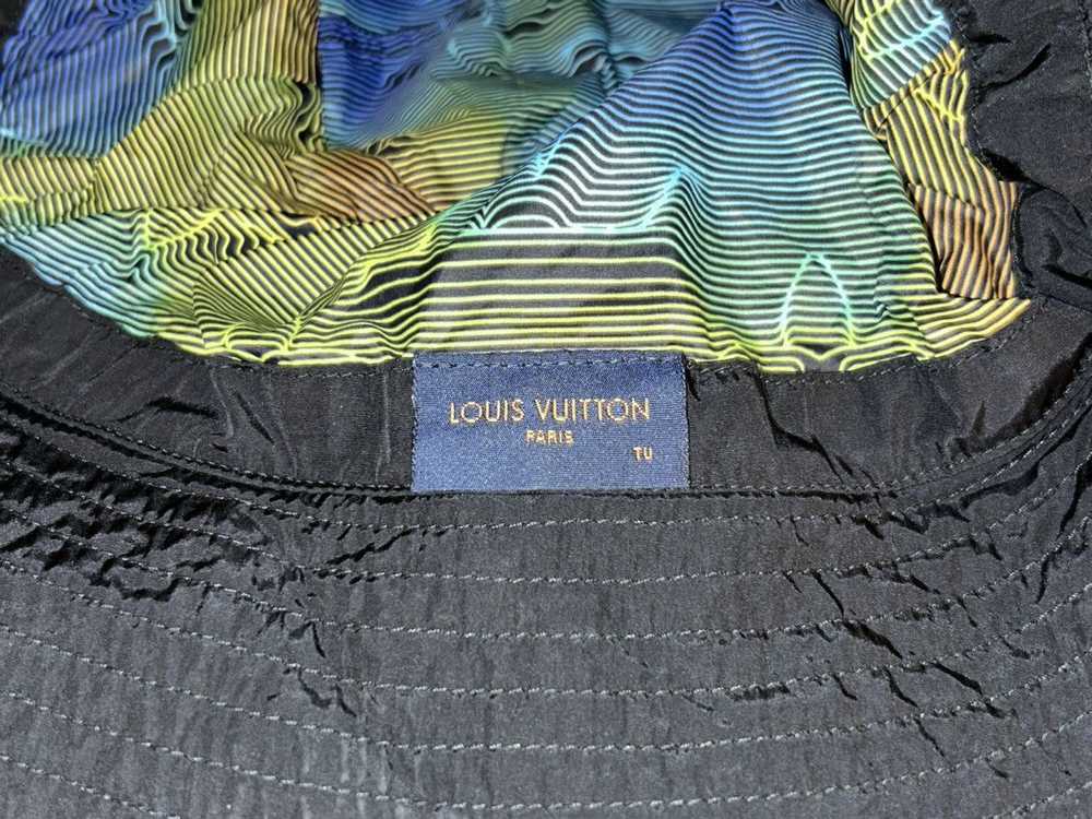 Louis Vuitton LV Virgil Abloh Nylon 2054 Transfor… - image 9
