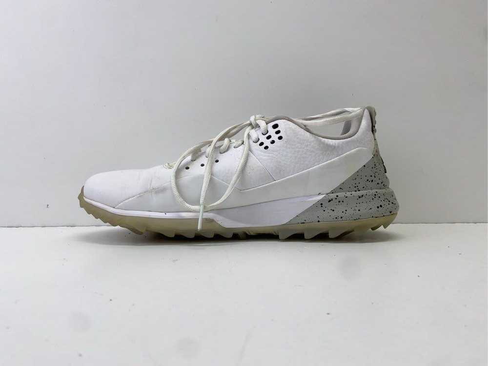 Air Jordan ADG 3 Golf White Cement Athletic Shoes… - image 2