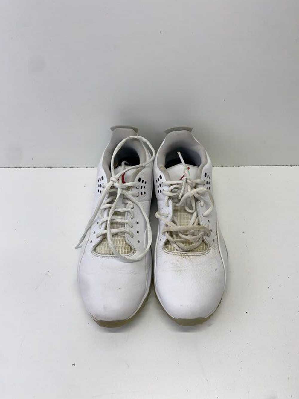Air Jordan ADG 3 Golf White Cement Athletic Shoes… - image 6