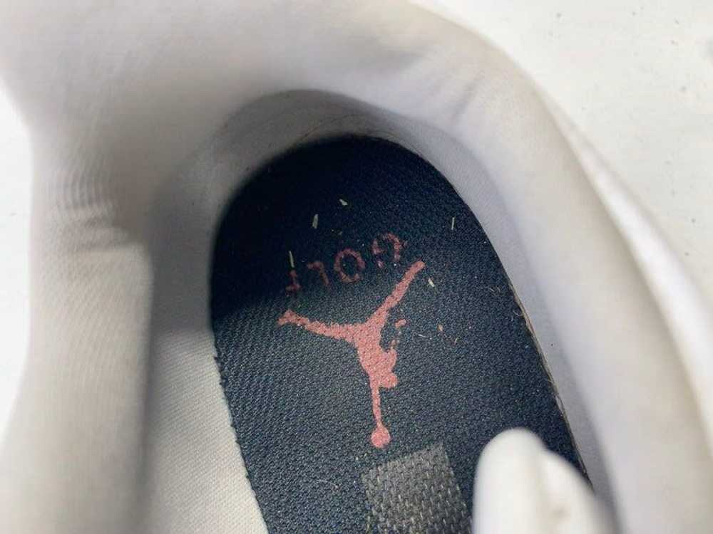Air Jordan ADG 3 Golf White Cement Athletic Shoes… - image 7
