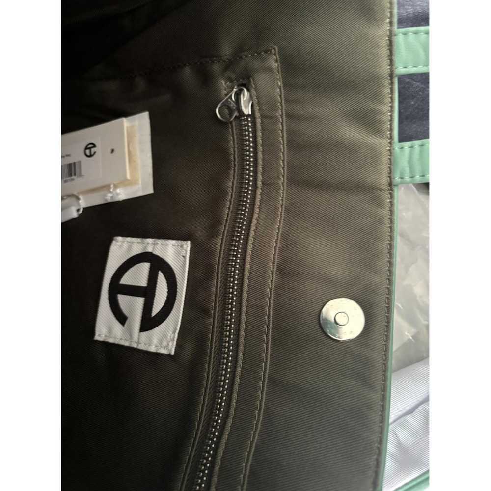 Telfar Medium Shopping Bag vegan leather handbag - image 3