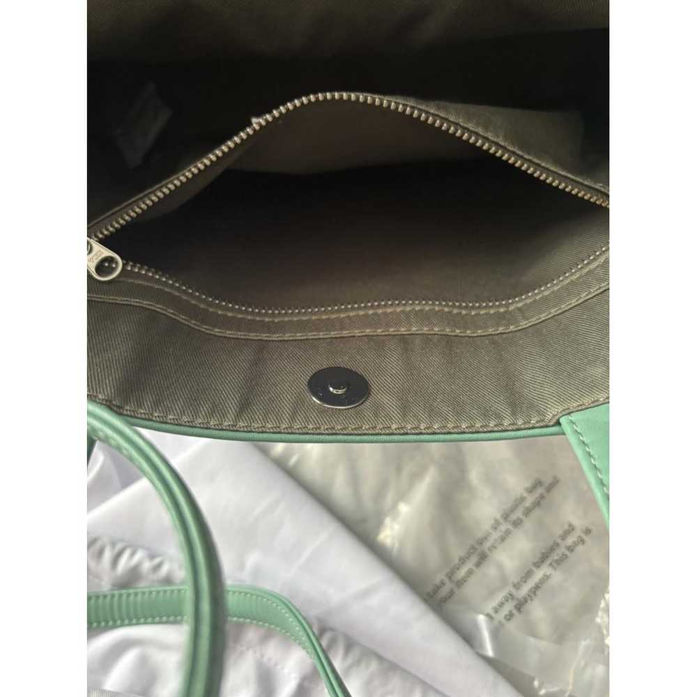Telfar Medium Shopping Bag vegan leather handbag - image 6