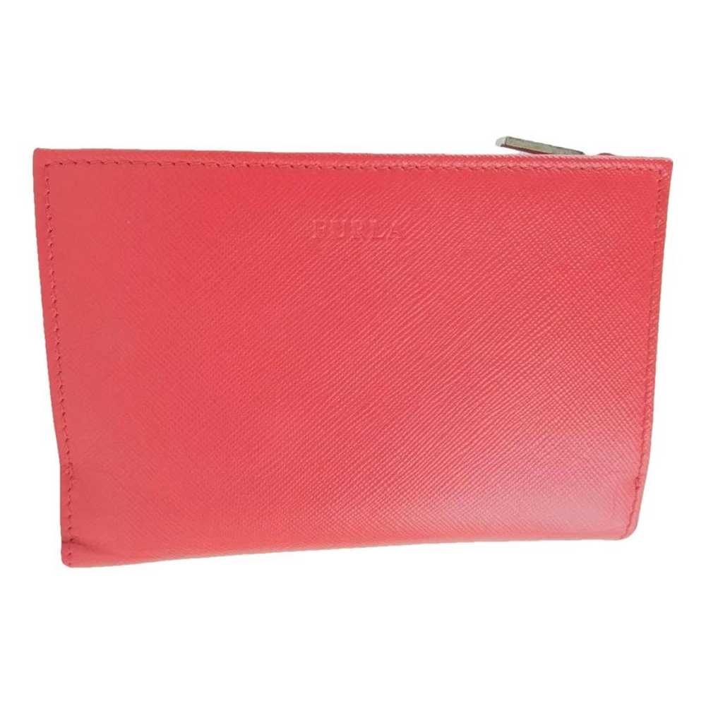 Furla Leather clutch bag - image 1