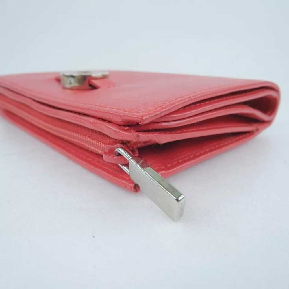 Furla Leather clutch bag - image 4