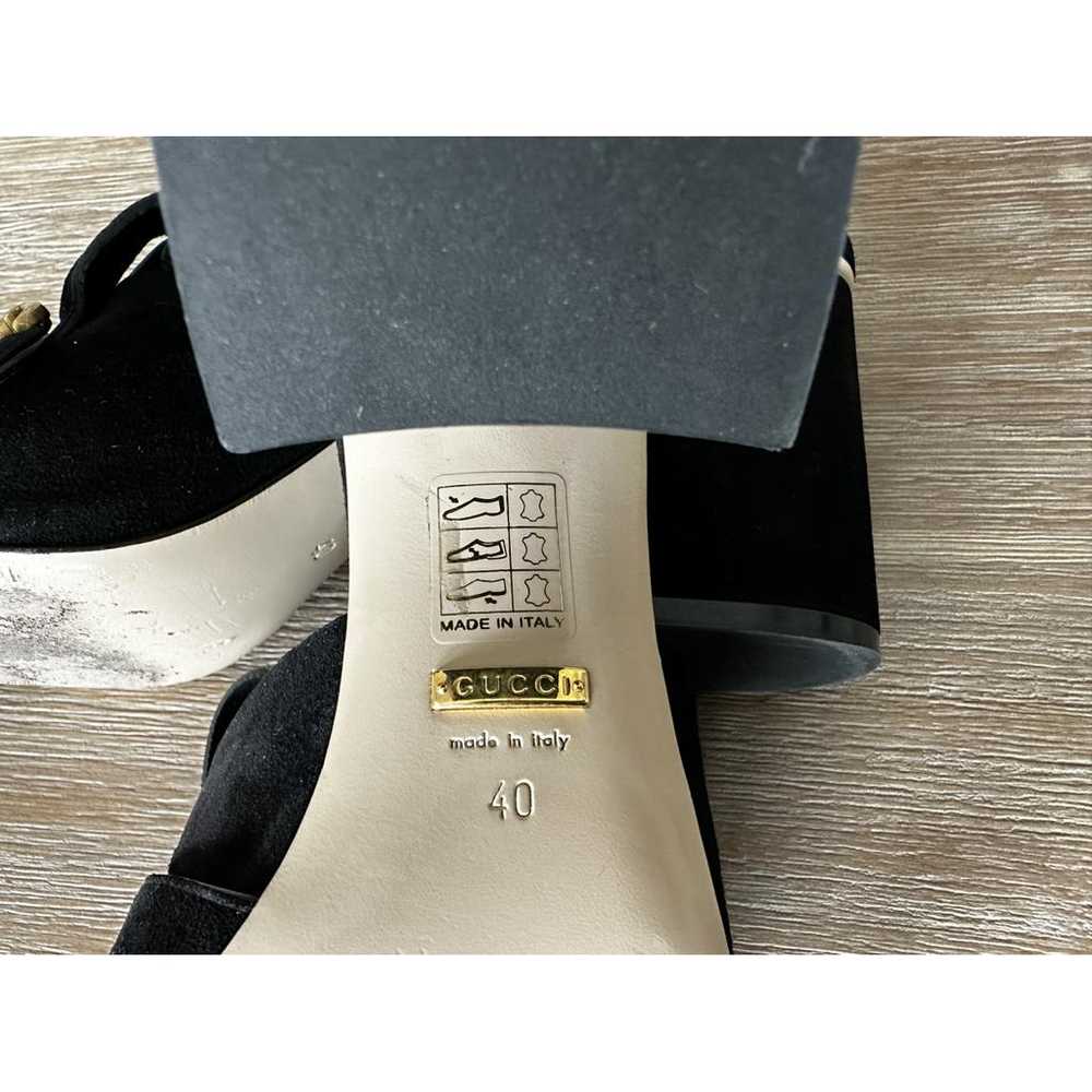 Gucci Marmont sandal - image 6