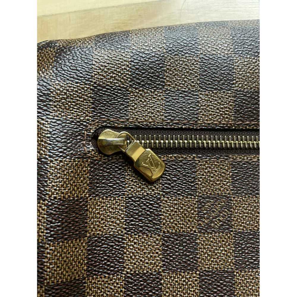 Louis Vuitton Brooklyn leather travel bag - image 10