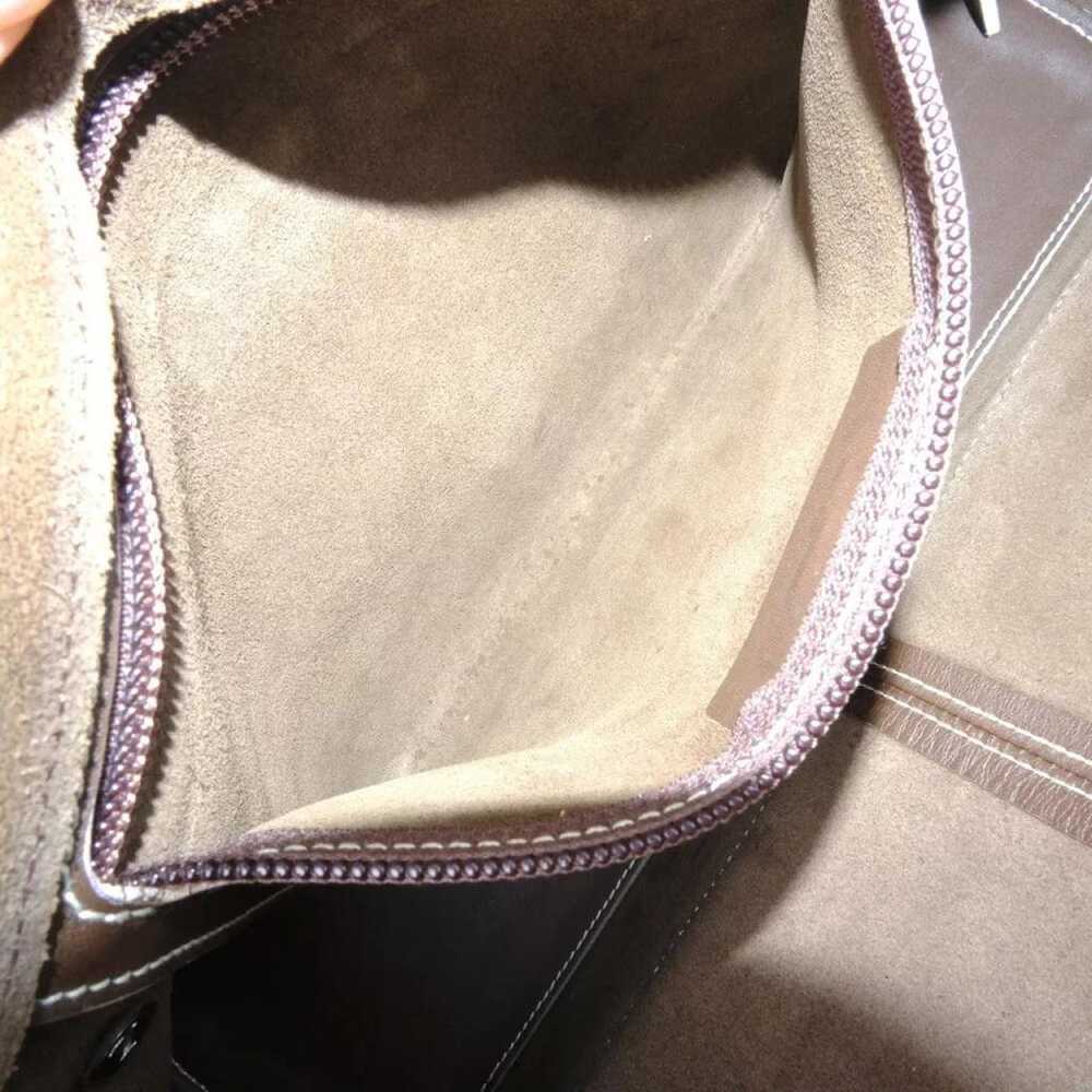 Loewe Leather handbag - image 10
