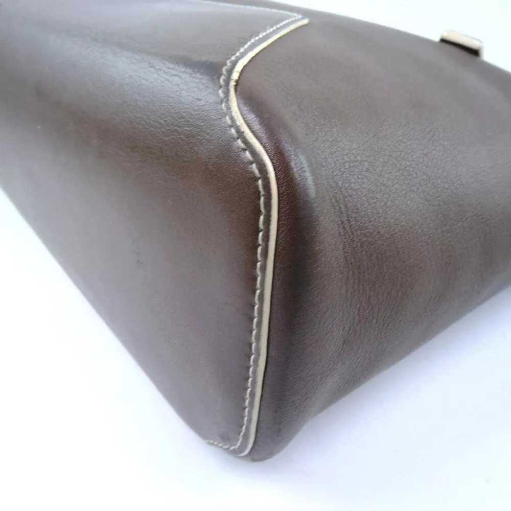 Loewe Leather handbag - image 8