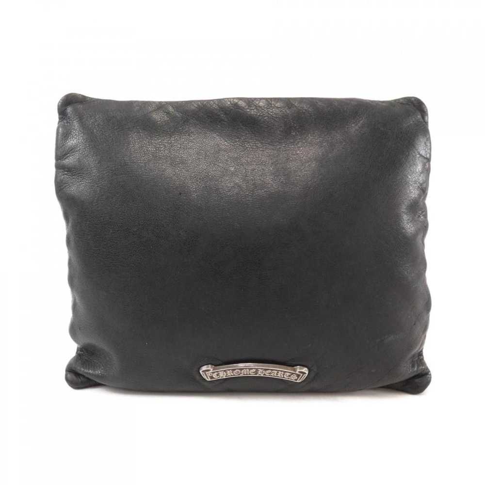 Chrome Hearts Chrome Hearts Cemetery Woven Clutch - image 4