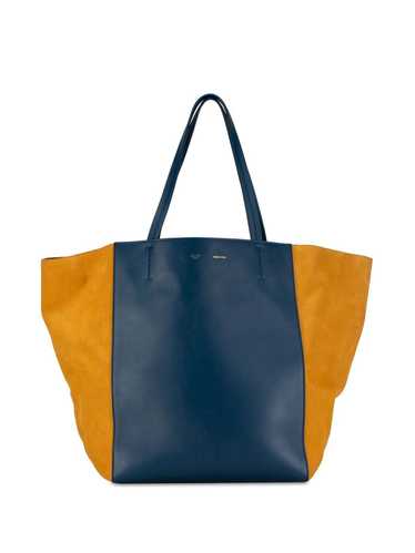 Céline Pre-Owned 2013 Bicolor Phantom Cabas tote b