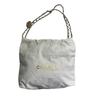 Chanel Chanel 22 leather handbag - image 1