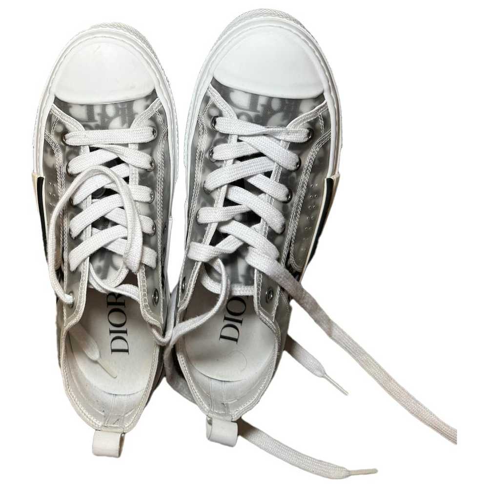 Dior B23 trainers - image 1