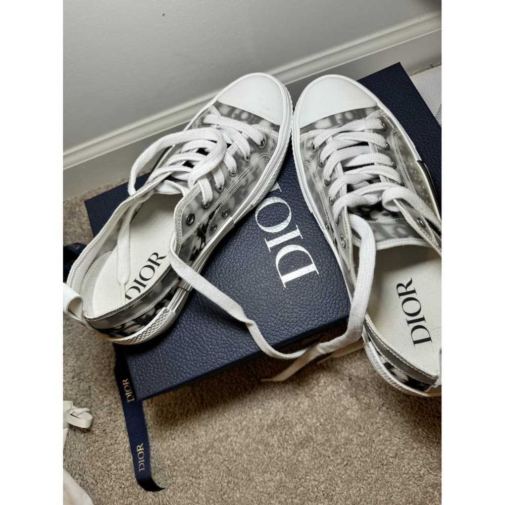 Dior B23 trainers - image 2