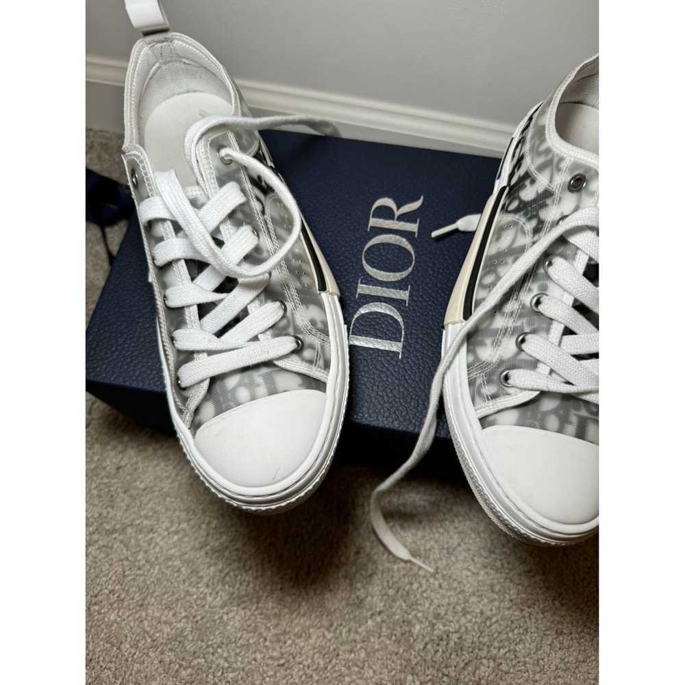 Dior B23 trainers - image 3