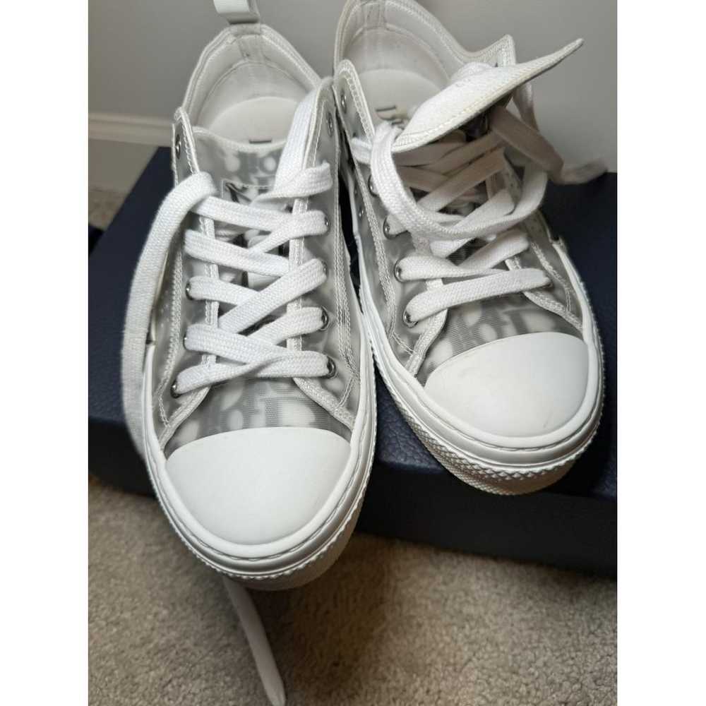 Dior B23 trainers - image 4