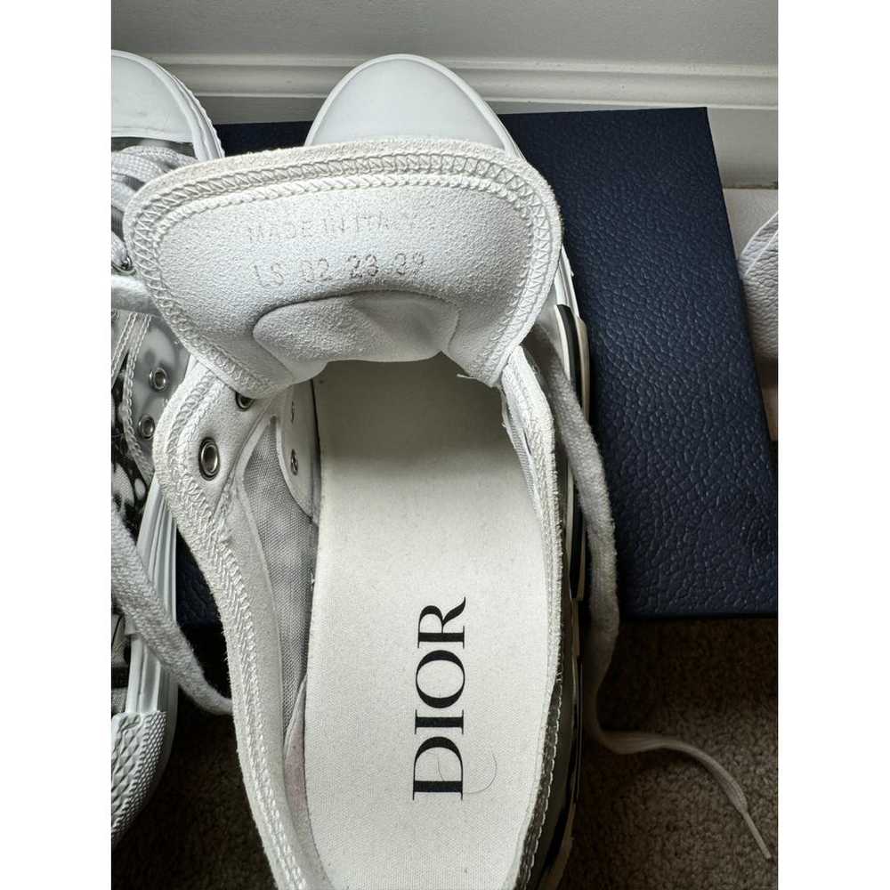 Dior B23 trainers - image 6