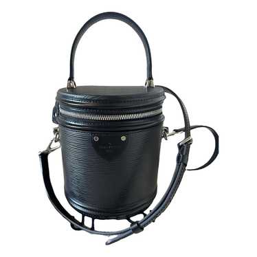 Louis Vuitton Cannes leather handbag