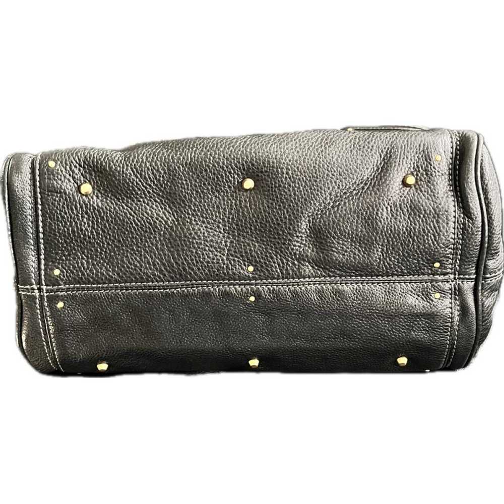 Chloé Leather satchel - image 5