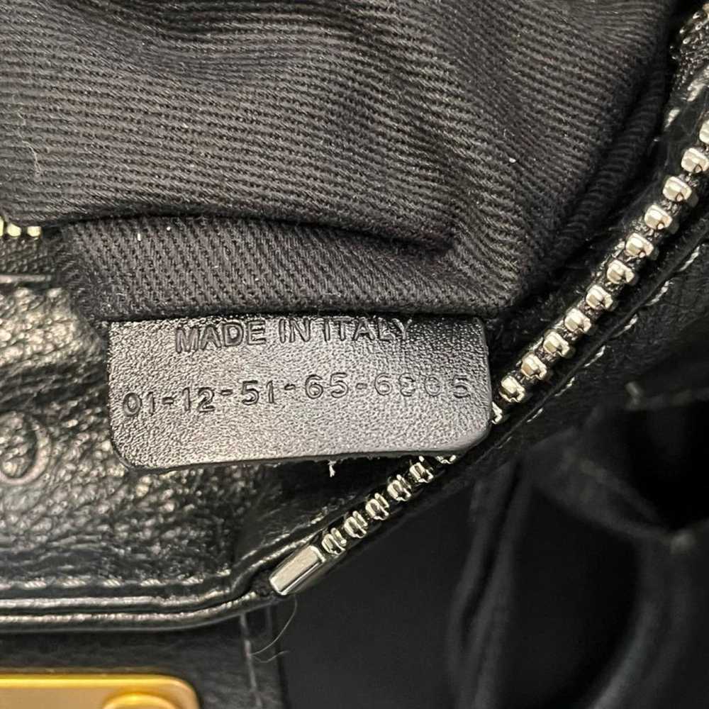 Chloé Leather satchel - image 7