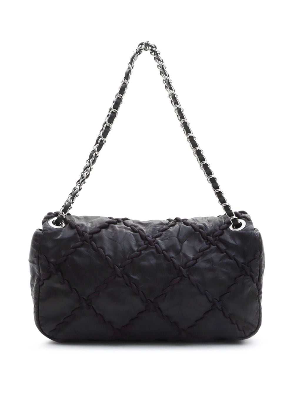CHANEL Pre-Owned 2010-2011 Ultra Stitch shoulder … - image 2