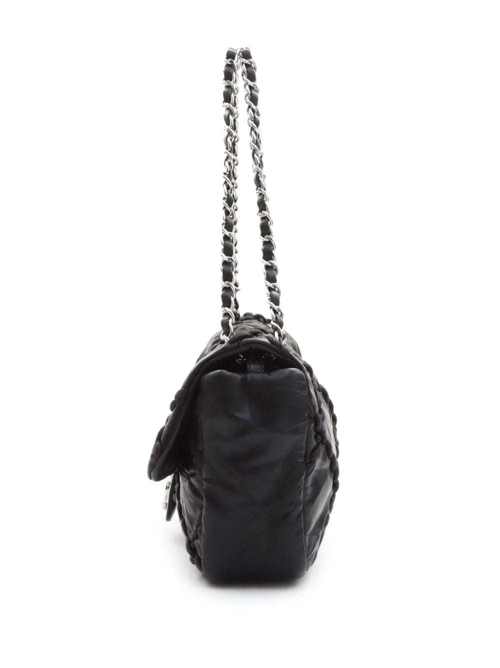CHANEL Pre-Owned 2010-2011 Ultra Stitch shoulder … - image 4