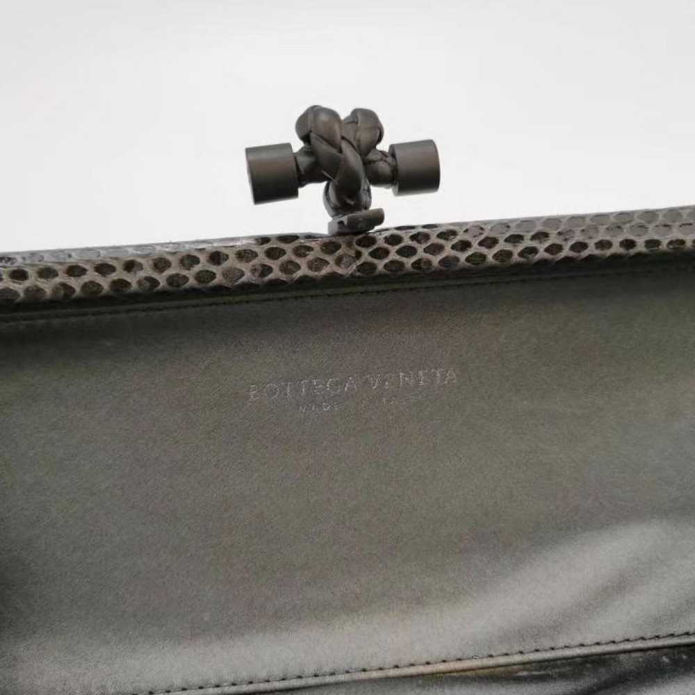 Bottega Veneta Pochette Knot leather handbag - image 3