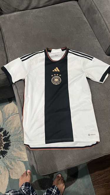 Adidas Germany World Cup 22 jersey away