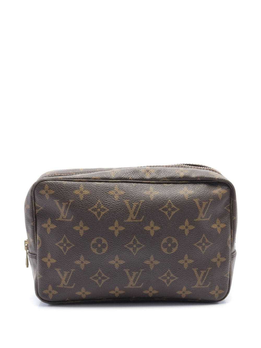 Louis Vuitton Pre-Owned 1986 Truth Toilette 23 ma… - image 1