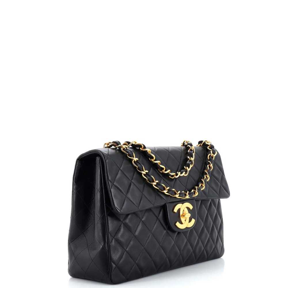 Chanel Leather handbag - image 3