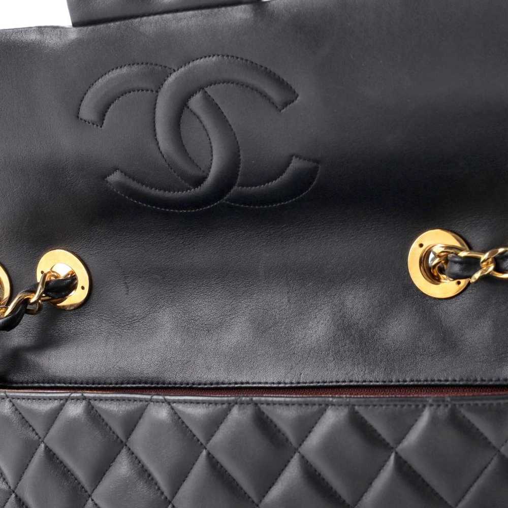 Chanel Leather handbag - image 8