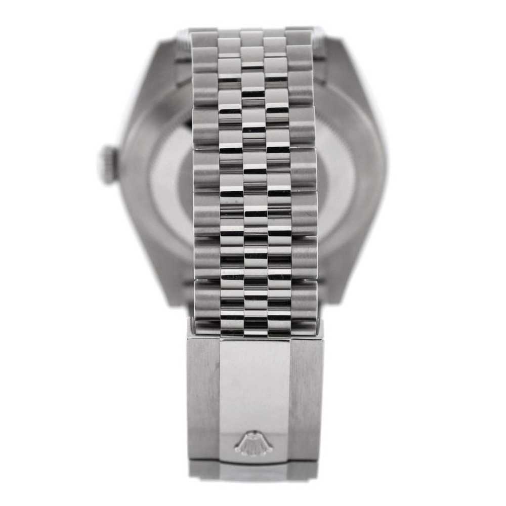 Rolex Watch - image 4