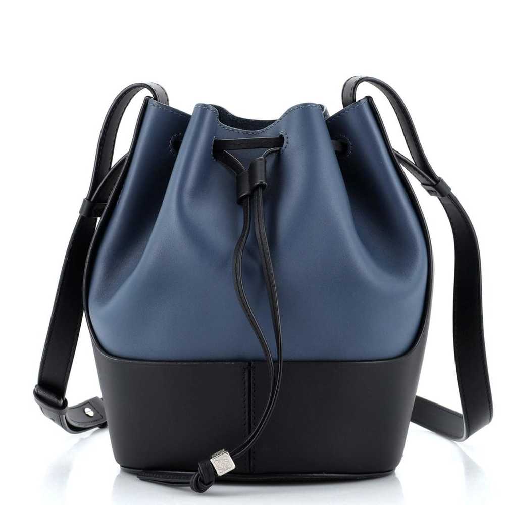 Loewe Leather handbag - image 1