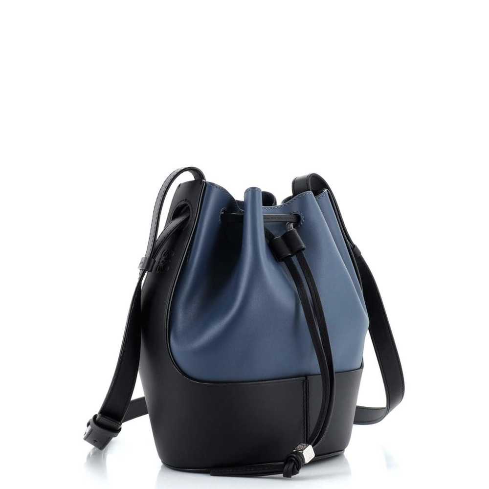 Loewe Leather handbag - image 2