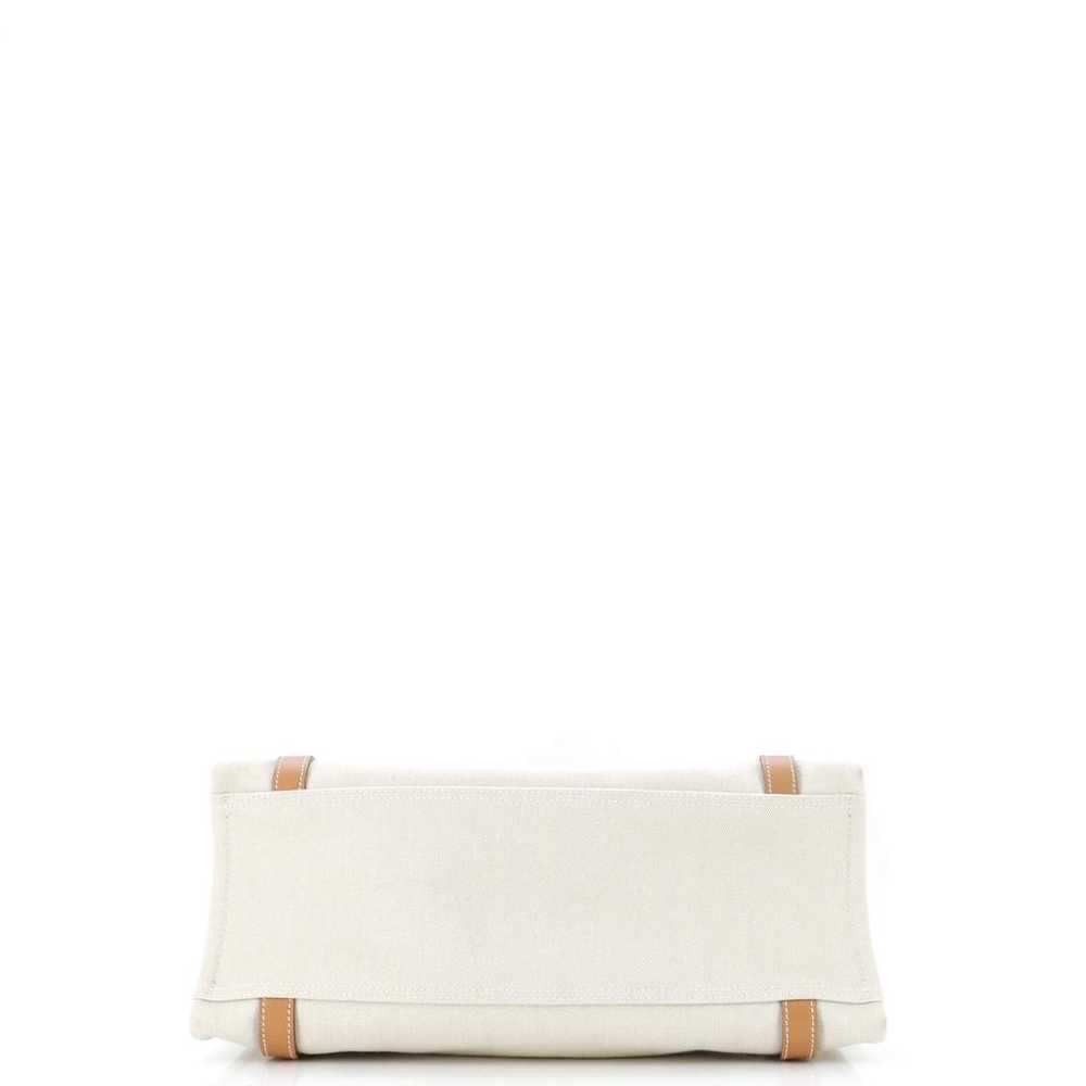 Hermès Cloth handbag - image 5