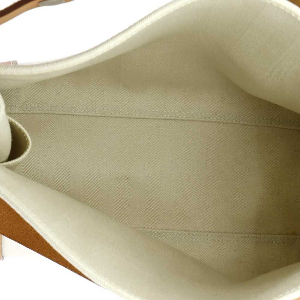 Hermès Cloth handbag - image 6
