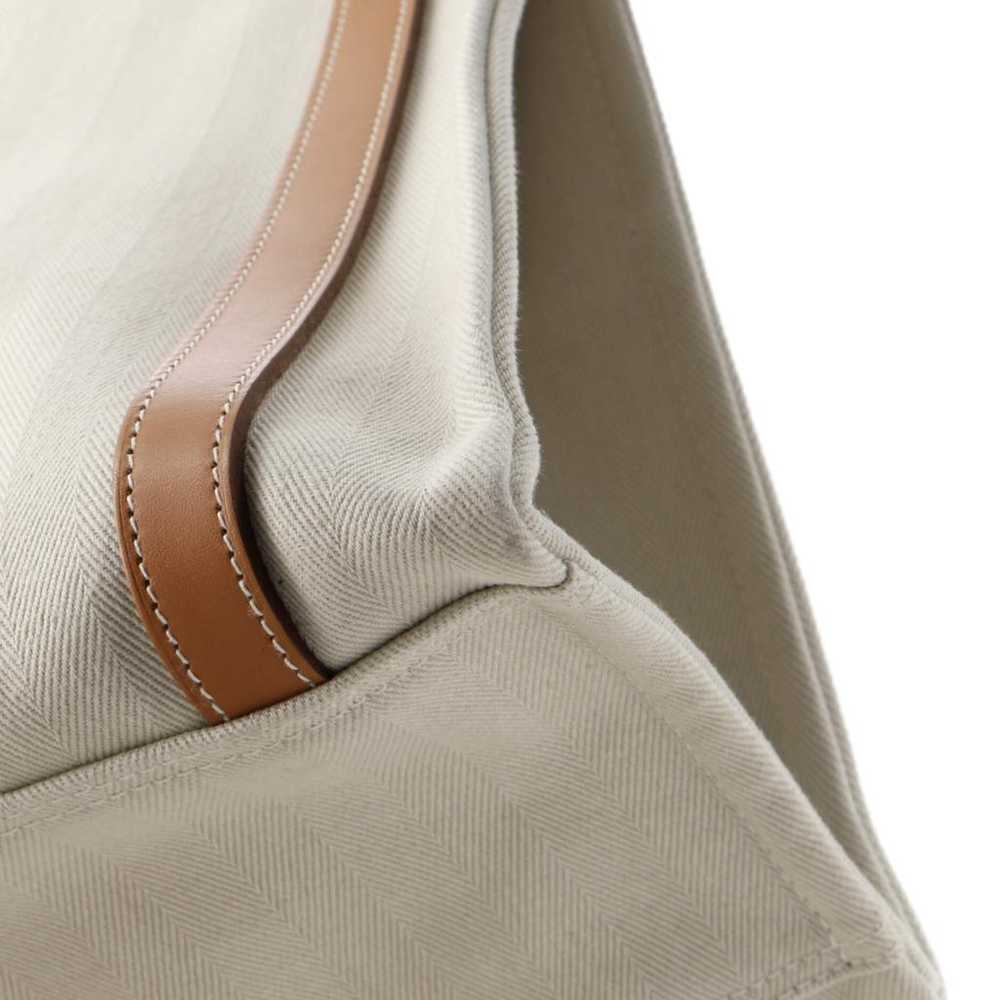 Hermès Cloth handbag - image 7